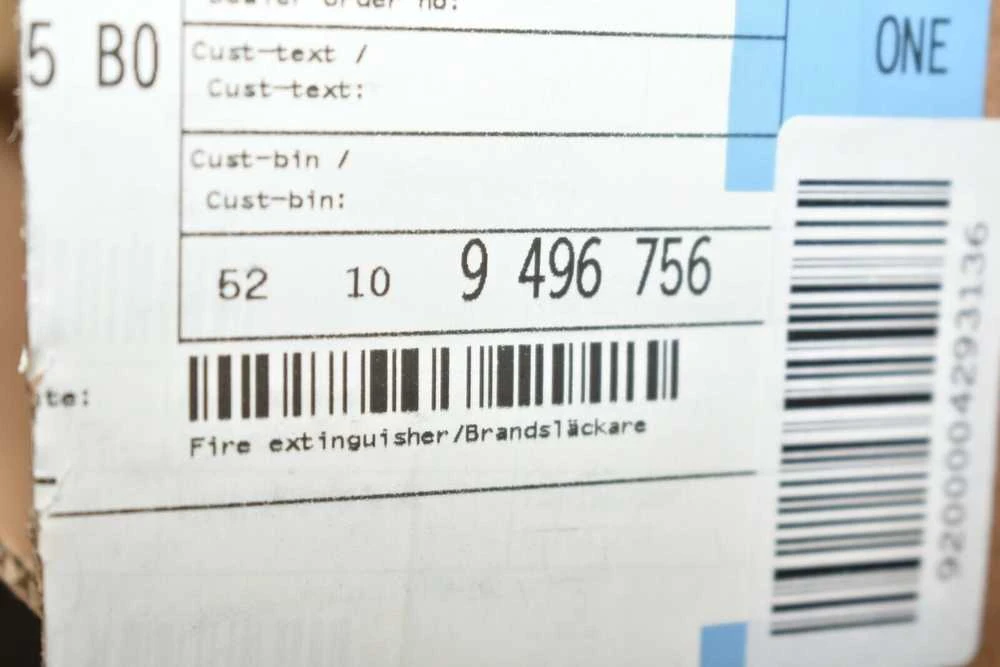 BMW Gesintuvas 1 F40 3 F30 3 G20 Originalus 52109496756