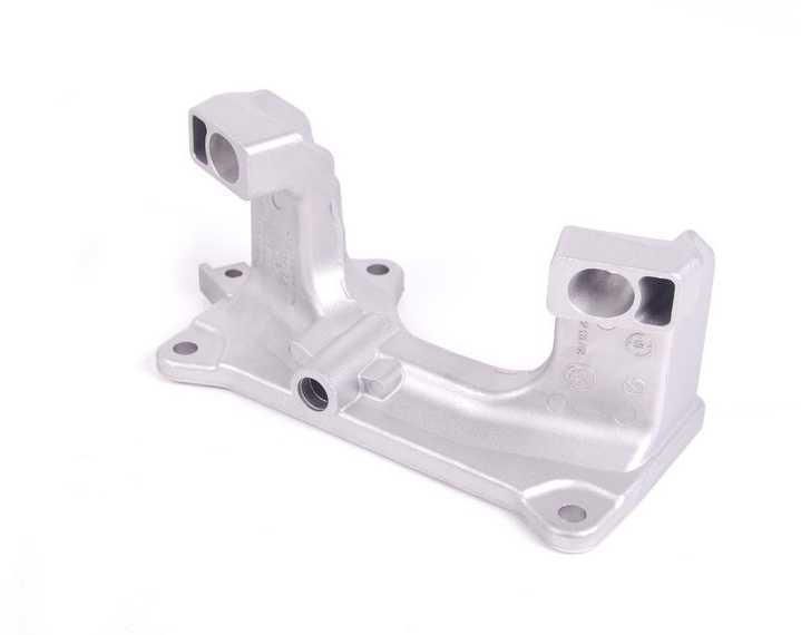 Bmw Getriebetragbock E60 E61 E63 E64 2002 2010 Originalus 22326769879