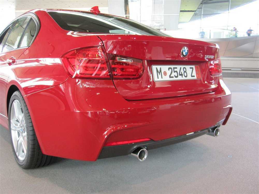 BMW glaistymo lazdelių rinkinys originalus 51910429337