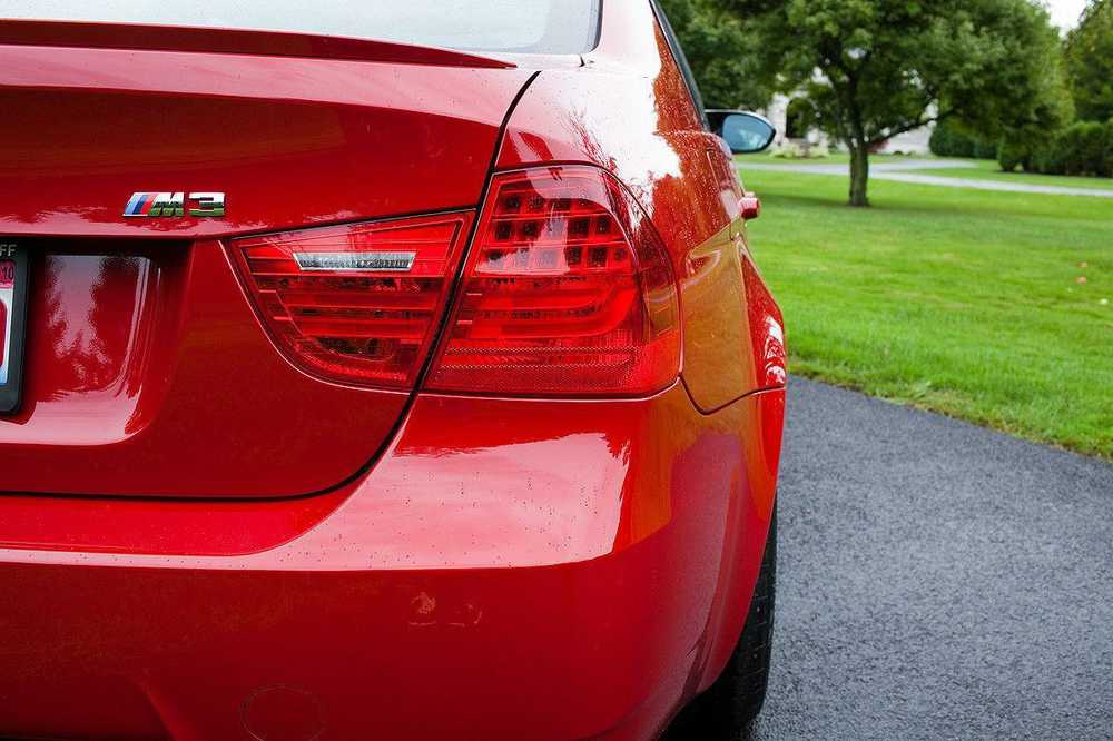 BMW glaistymo lazdelių rinkinys originalus 51910429337