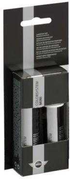 BMW glaistymo lazdelių rinkinys, "True Mėlyna" met. 2X12ML B14 originalus 51912360670