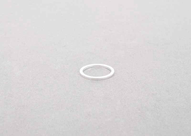 BMW gniuždymo poveržlė, tarpiklis, sandarinimo žiedas 16 mm x 20 mm 9906463 07119906463