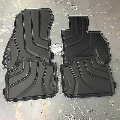 BMW Grindų Kilimėliai 07149166609 Originalus 51472406753