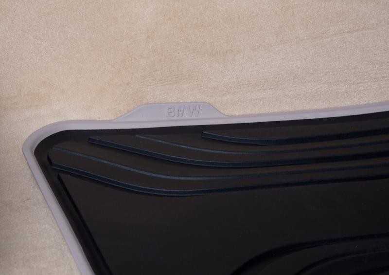 BMW Grindų Kilimėliai Galiniai Visureigiai F30 F31 F36 Originalus 51472220142