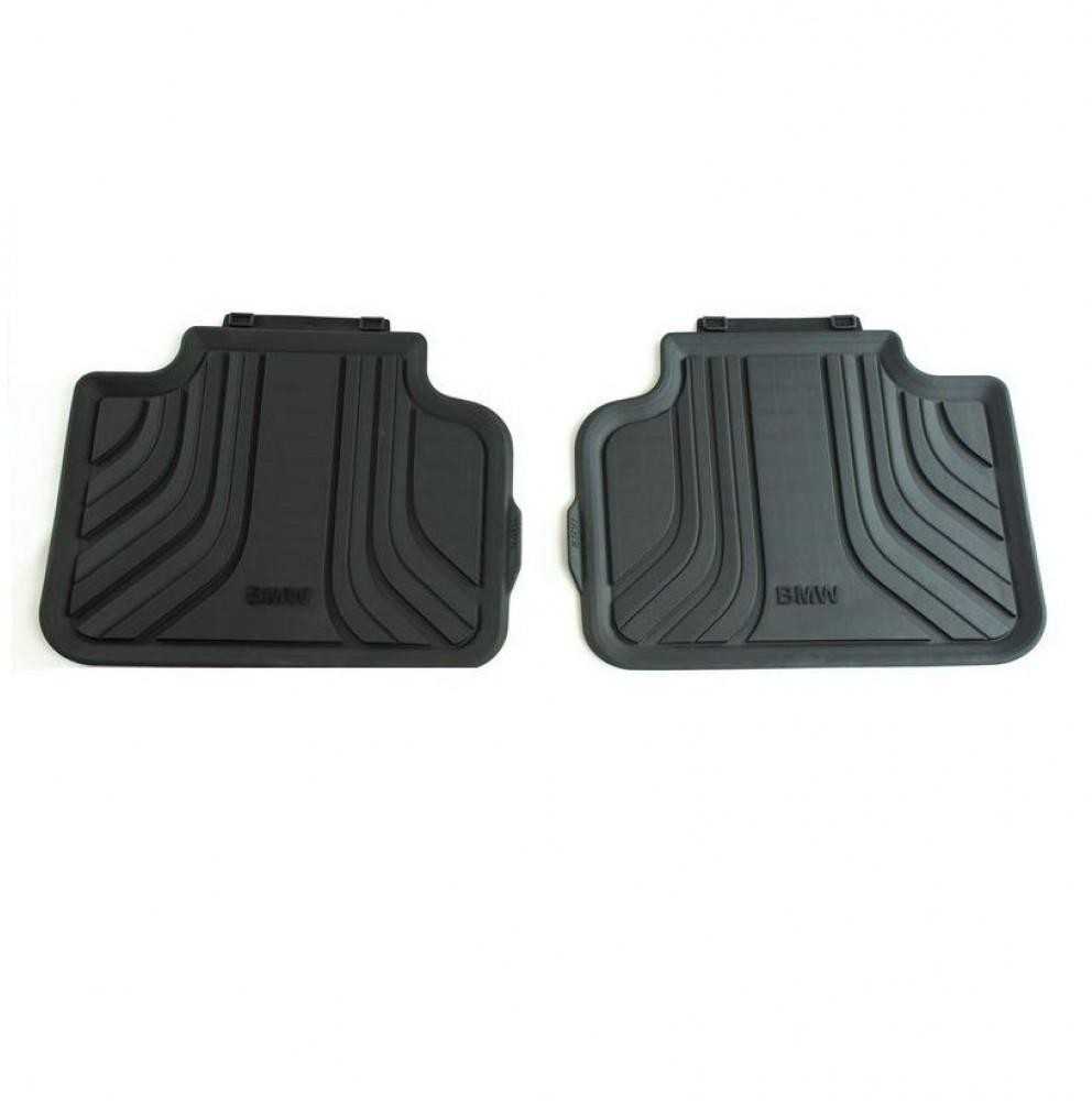 Bmw Grindų Kilimėliai Galiniai Visureigiai Originalus 51472287859