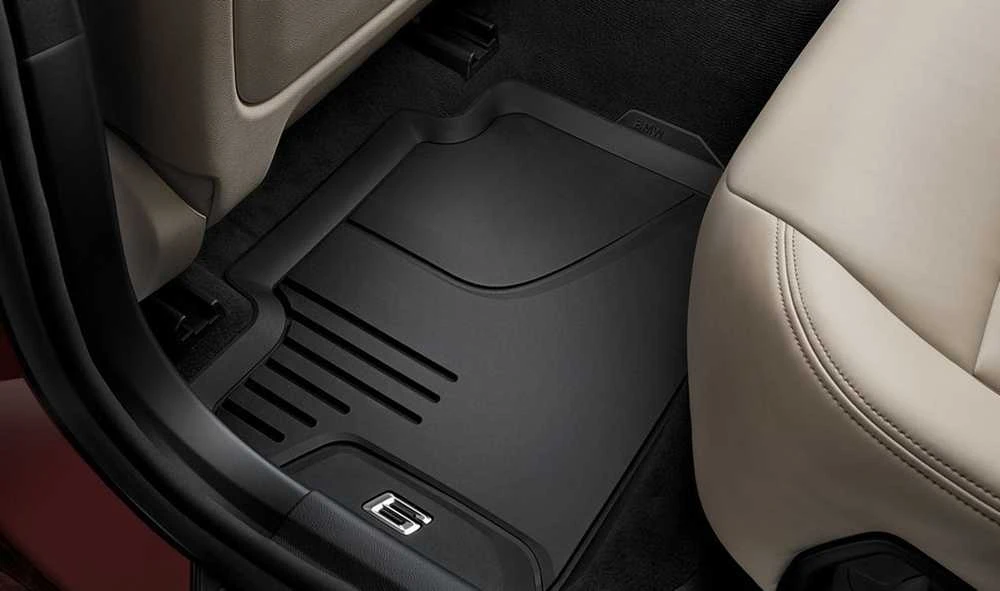 BMW Grindų Kilimėliai Galiniai Visureigiai 6 G32 GT 51472446290
