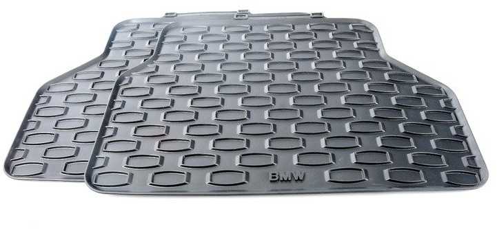 Bmw Grindų Kilimėliai Galiniai Visureigiai E60 E61 Originalus 51472409274