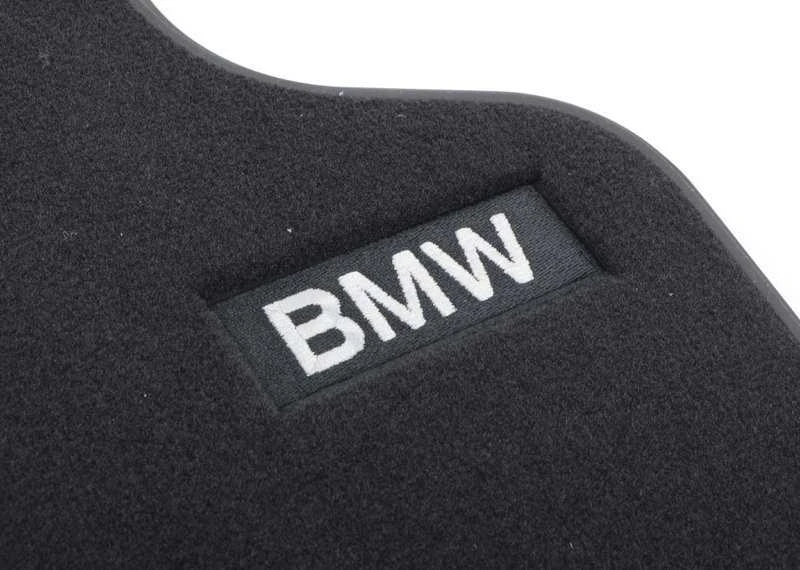 BMW Grindų Kilimėliai Tekstiliniai Galiniai F32 F82 M4 51472348203