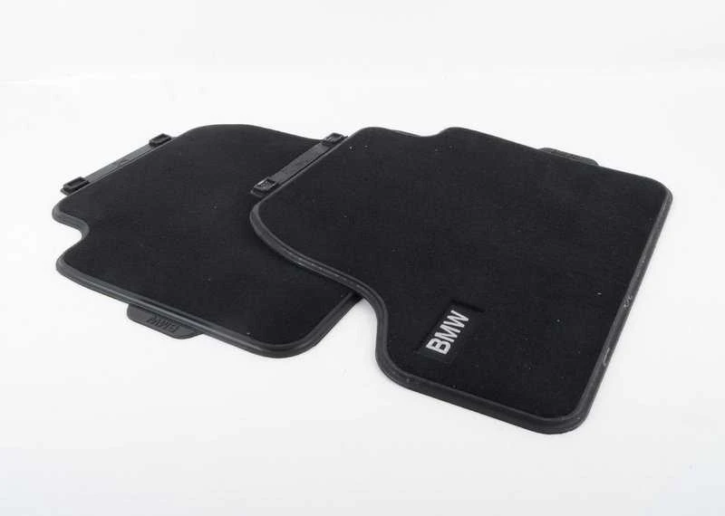 BMW Grindų Kilimėliai Tekstiliniai Galiniai F32 F82 M4 51472348203
