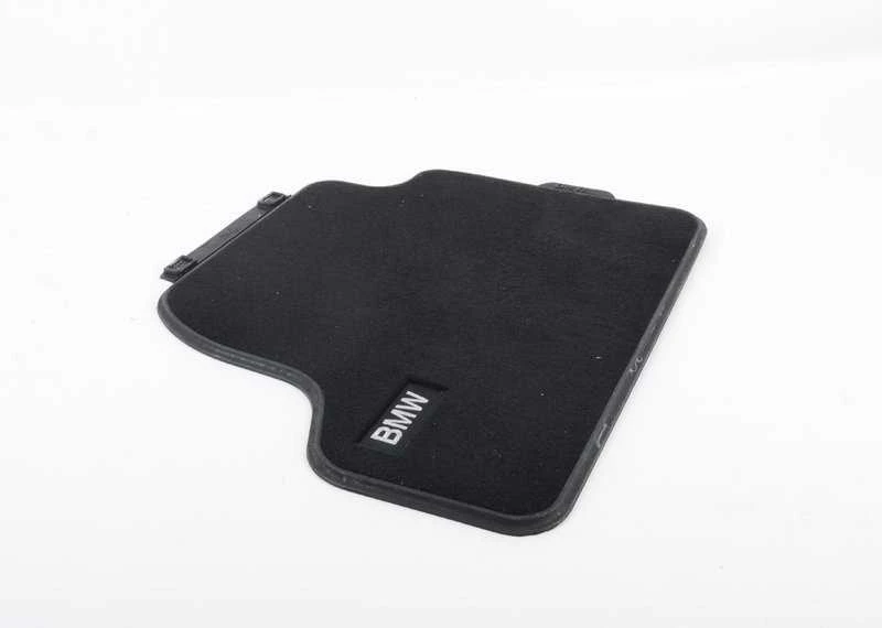 BMW Grindų Kilimėliai Tekstiliniai Galiniai F32 F82 M4 51472348203
