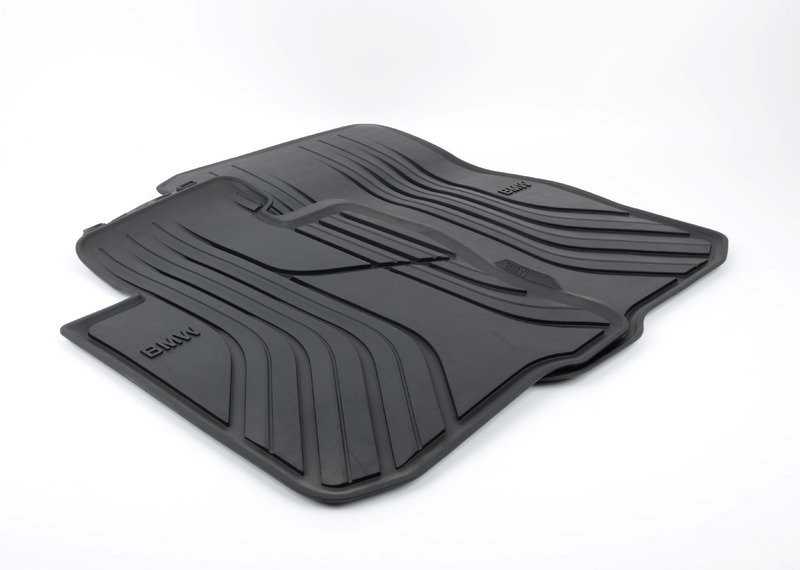 BMW Grindų Kilimėliai Visureigiai Priekiniai F32 F33 F36 Originalus 51472285310
