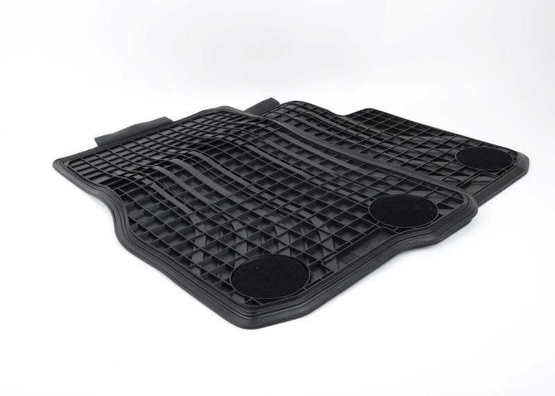BMW Grindų Kilimėliai Visureigiai Priekiniai F32 F33 F36 Originalus 51472285310