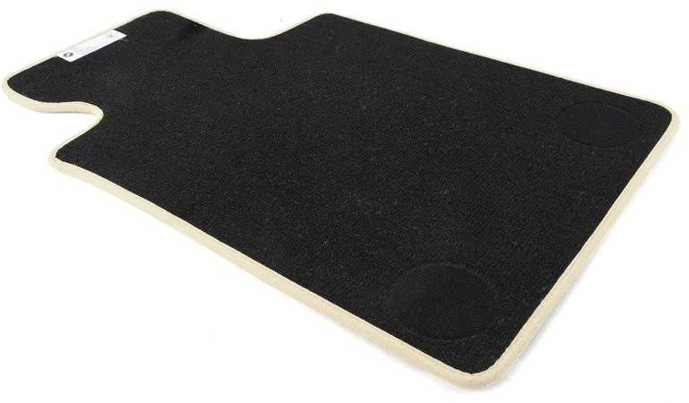 BMW Grindų Kilimėlių Rinkinys Velours 5 G30 G31 51477489622