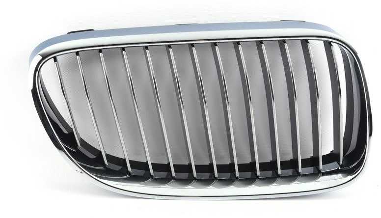 Bmw Grotelės Chromuotos Dešiniosios E92 E93 Originalus 51137254970