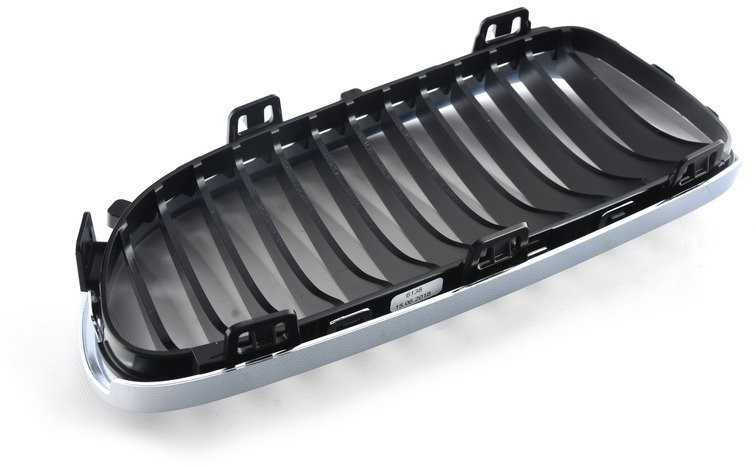 Bmw Grotelės Chromuotos Dešiniosios E92 E93 Originalus 51137254970