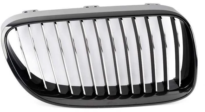 Bmw Grotelės Chromuotos Dešiniosios E92 E93 Originalus 51137254972