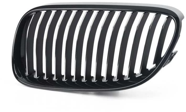 Bmw Grotelės Chromuotos Kairės Pusės E92 E93 07-13 Originalus 51137254971