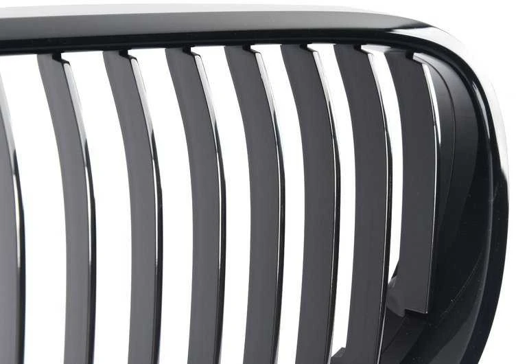 Bmw Grotelės Chromuotos Kairės Pusės E92 E93 07-13 Originalus 51137254971