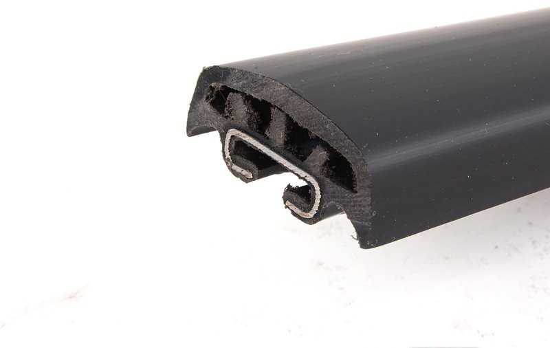 Bmw Guminė Juostelė Priekyje Kairėje 6 E24 1975 1987 Originalus 51111839275