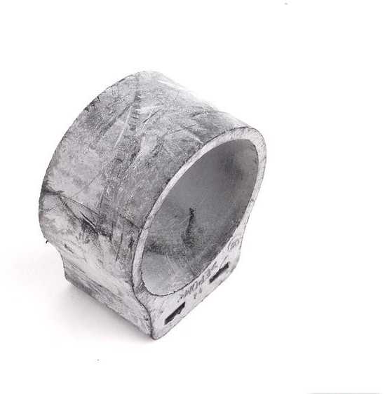 BMW Gummilager E46 E39 E60 E61 E38 E65 E66 X3 X5 Z3 Z4 Originalus 11611432564