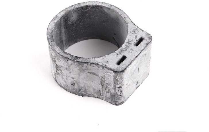 BMW Gummilager E46 E39 E60 E61 E38 E65 E66 X3 X5 Z3 Z4 Originalus 11611432564