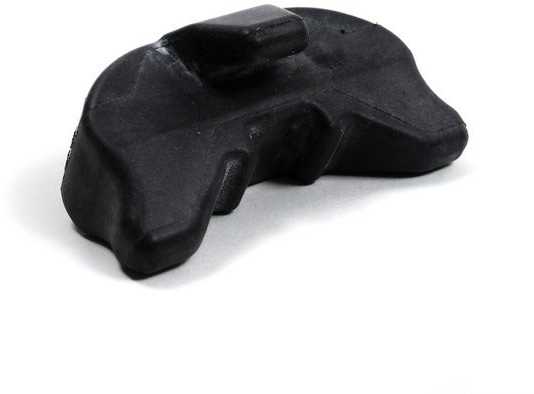 BMW Gummilager E60 E61 E63 E64 2001 2007 Originalus 17117530984