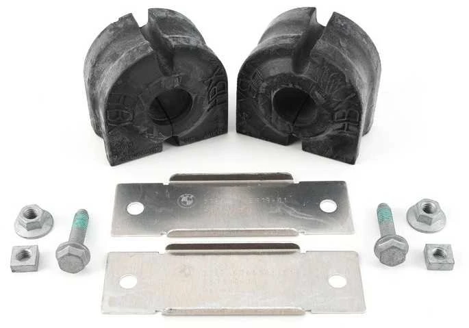 BMW Gummilager Stabi Reparatursatz E60 E61 E63 Originalus 31352347942