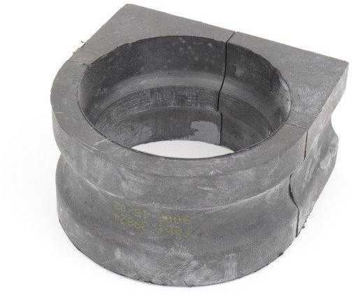 BMW Gummilager Stabilisator 5 E60 E61 6 E63 E64 7 E65 E66 Originalus 31356753913