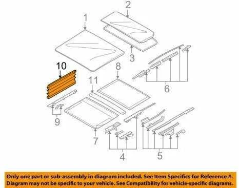 BMW Gumos Apsauga 5 E61 X5 E53 E70 Originalus 54137075903