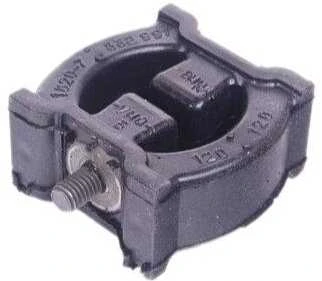 BMW Gumos Montavimo 3 E46 E90 E92 E93 5 E39 E60 6 E63 E64 Originalus 18207832991