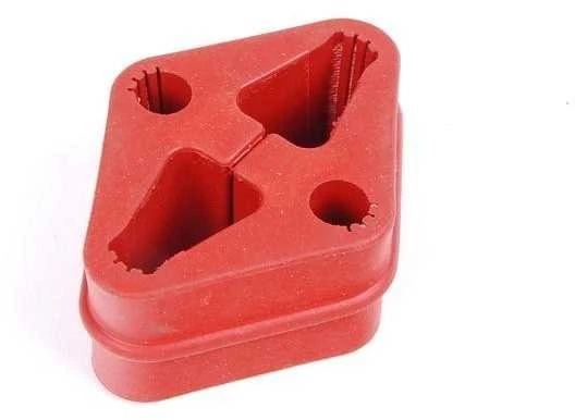 BMW Gumos Montavimo 3 E90 E91 E92 E93 2004 2013 Originalus 18207590154
