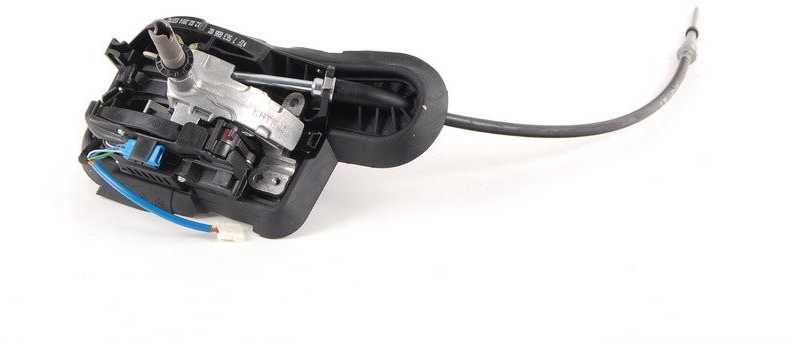 Bmw Gumos Montavimo Galinis E60 E61 E63 E64 Originalus 33176770825