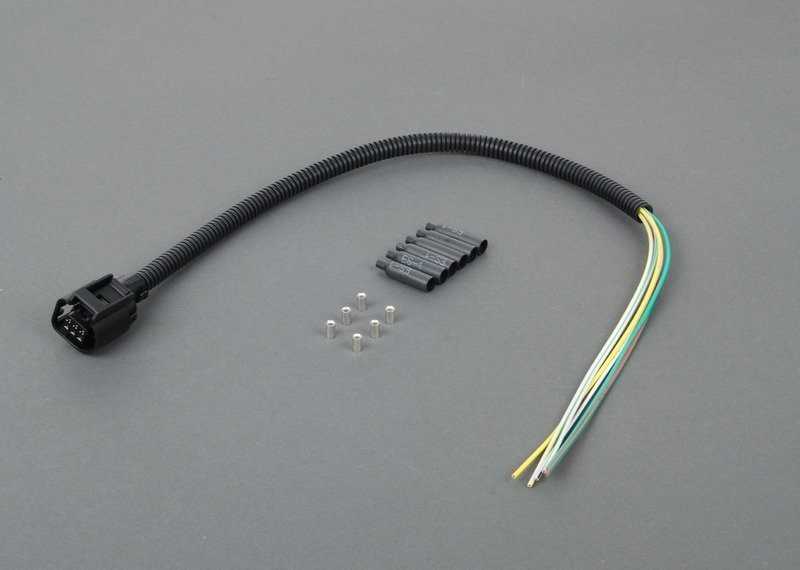 BMW Gumos Žiedas 5 E34 E39 E60 Originalus 13711747985