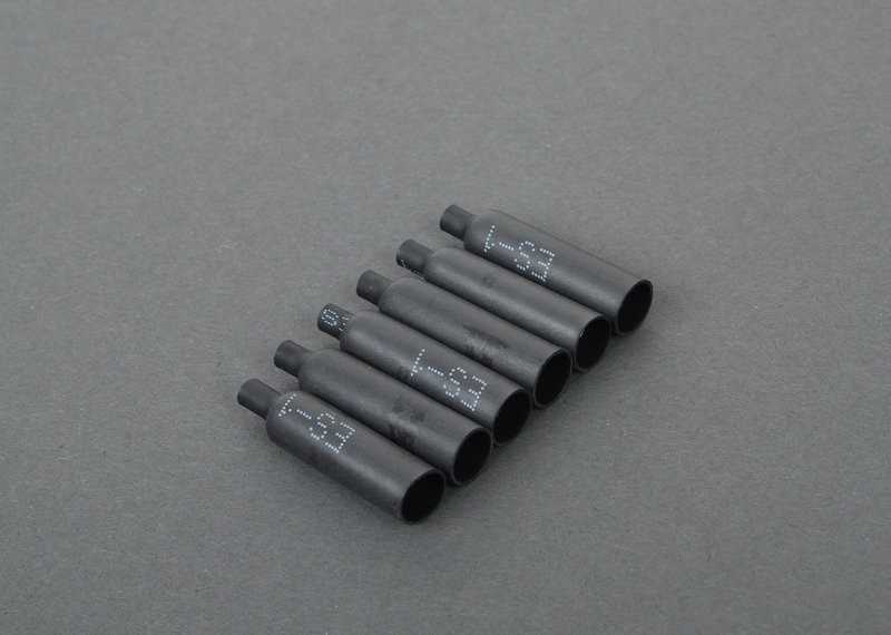 BMW Gumos Žiedas 5 E34 E39 E60 Originalus 13711747985