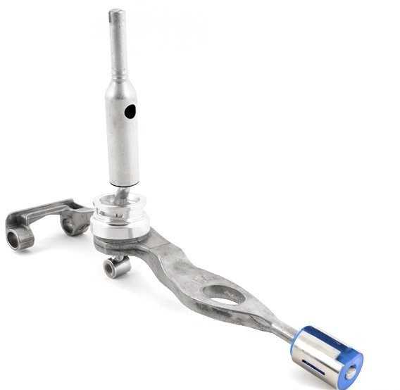 BMW Guolis Perjungimo Svirtis E39 E38 E31 Z8 Originalus 25111222652