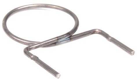 Bmw Haltefeder 5 E39 7 E38 X5 E53 Originalus 11311742176