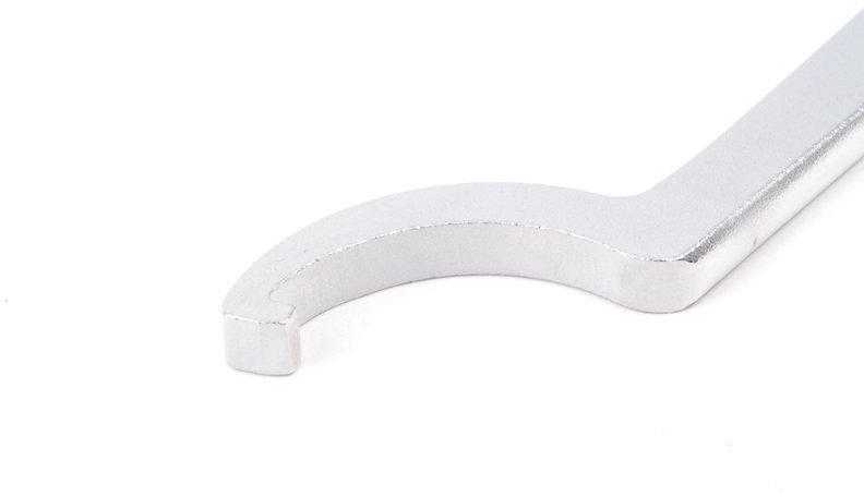BMW Hardtop Adjustment Hook Wrench E30 E36 Z3 318i 320i 325i M3 Originalus 54211972684