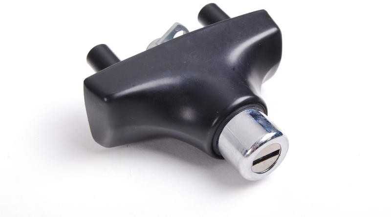 BMW Heckklappenverschluss Mit Schl 3 E30 51241911948 Originalus