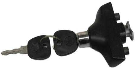 Bmw Heckklappenverschluss Schl 5 E12 E28 6 E24 Originalus 51241876056