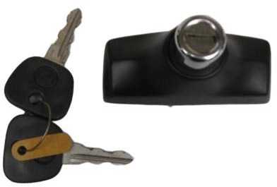 Bmw Heckklappenverschluss Schl 5 E12 E28 6 E24 Originalus 51241876056