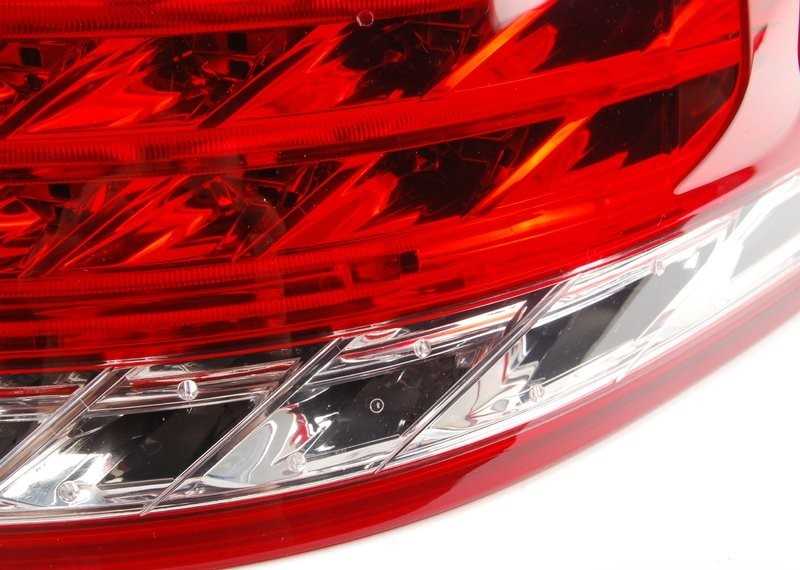 BMW Heckleuchte Dešinė 6 E63 E64 Originalus 63217170976