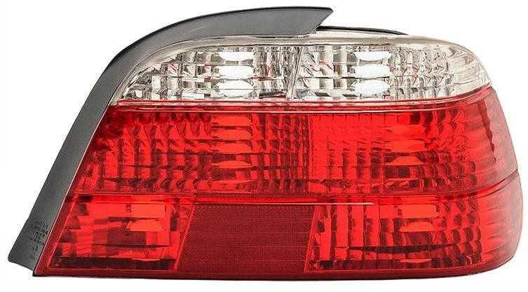 Bmw Heckleuchte Dešinė 7 E38 07 1993 07 2001 Originalus 63218387638