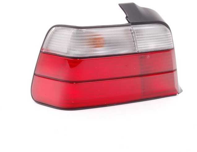 BMW Heckleuchte Kairės Blinker Balta 3 E36 63219403099 Originalus 63219403099
