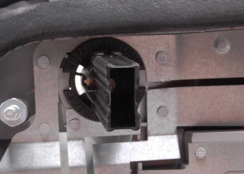 BMW Heckleuchte Kairės Blinker Balta 3 E36 63219403099 Originalus 63219403099