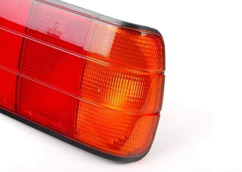 BMW Heckleuchte Nebelschlusslicht 3 E30 1982 1994 Originalus 63211386942