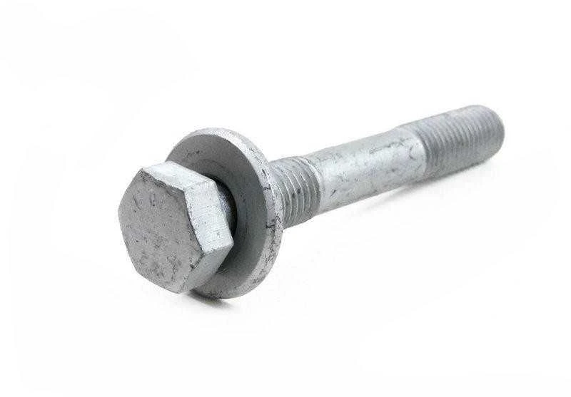 BMW Hex bolt su rėžių F87 M2 F80 M3 E36 E46 Originalus 33176760337