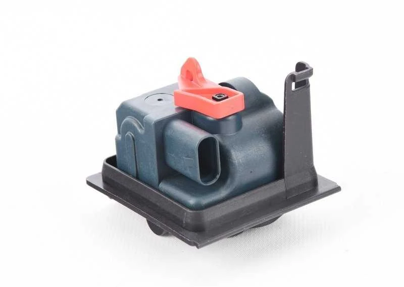 BMW hibridinio įkrovimo prievado durų atlaisvinimo mechanizmas Originalus 67117309680