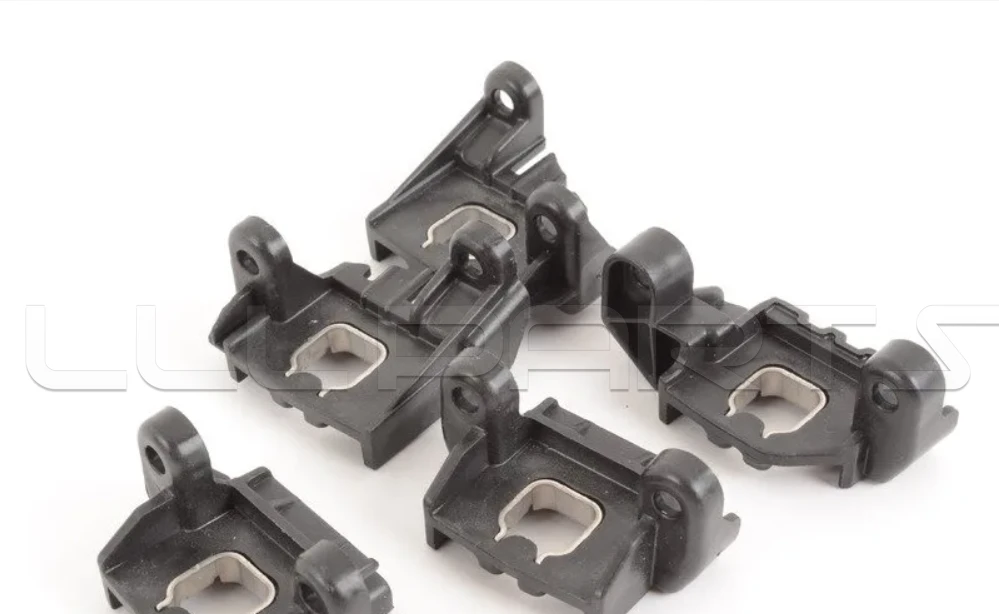 BMW I01 PRIEKINIŲ ŽIBINTŲ LAIKIKLIŲ RINKINYS ORIGINALUS 63117367757