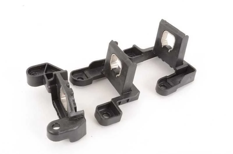 BMW I01 PRIEKINIŲ ŽIBINTŲ LAIKIKLIŲ RINKINYS ORIGINALUS 63117367757