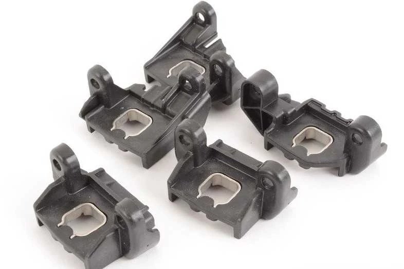 BMW I01 PRIEKINIŲ ŽIBINTŲ LAIKIKLIŲ RINKINYS ORIGINALUS 63117367757